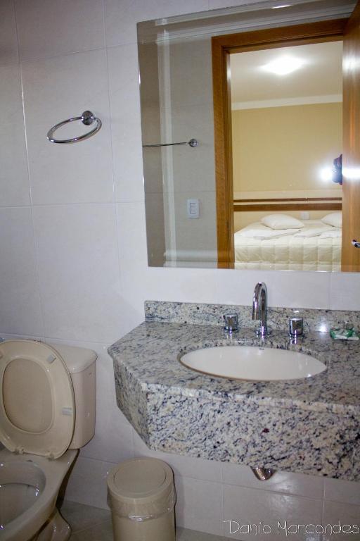 San Marino Palace Hotel Guarapuava Pokoj fotografie